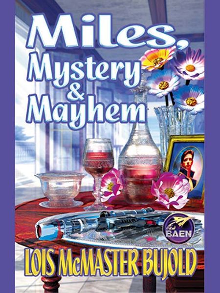 Titelbild zum Buch: Miles, Mystery & Mayhem